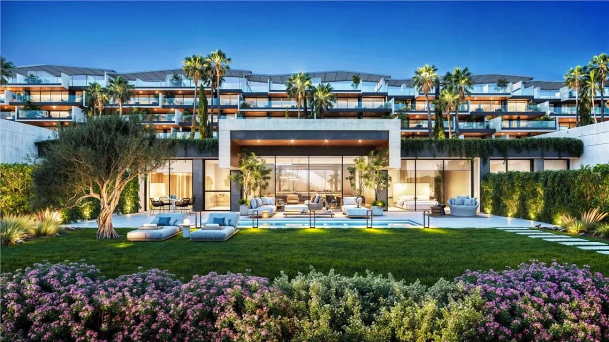 Executive Coastal Residence 89 — Guadalmina Baja, Manilva view 15
