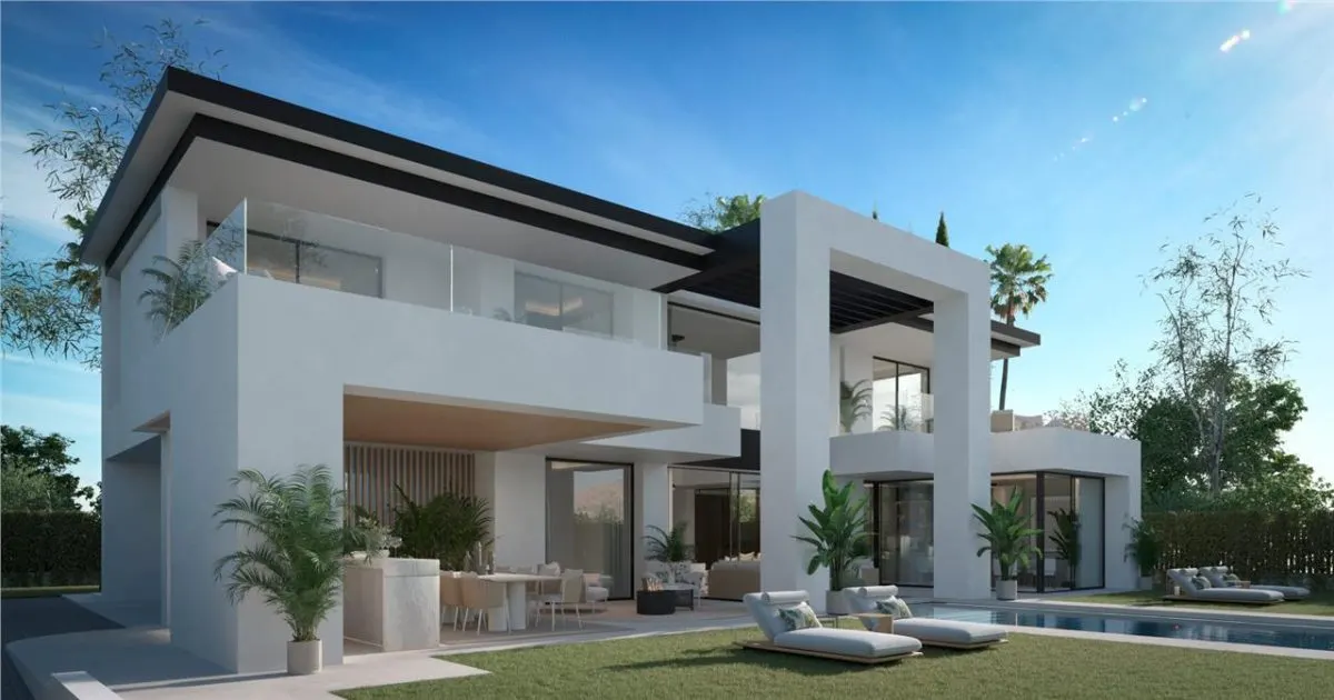 Villa Horizon 94 — El Paraíso Private Estate, Estepona view 14