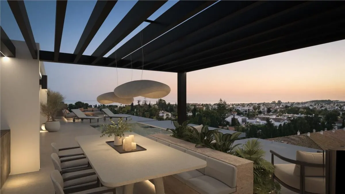 The Guadalmina Alta Architectural Residence 122 — San Pedro de Alcantara view 11