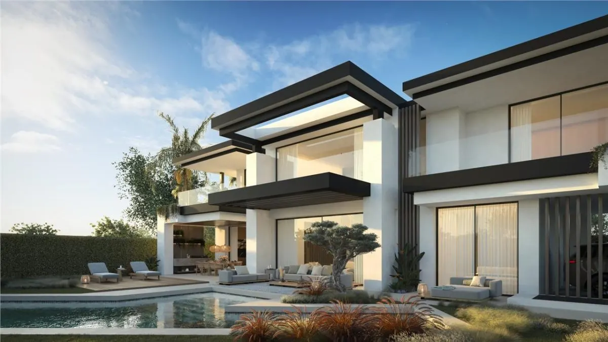 The Guadalmina Alta Architectural Residence 122 — San Pedro de Alcantara view 3