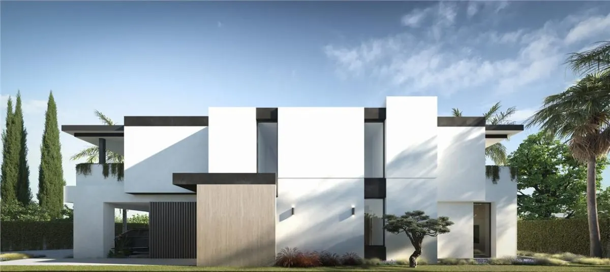 The Guadalmina Alta Architectural Residence 122 — San Pedro de Alcantara view 5