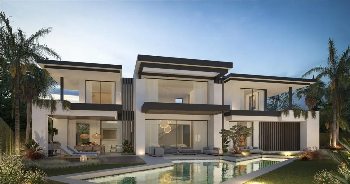 The Guadalmina Alta Architectural Residence 122 — San Pedro de Alcantara view 6