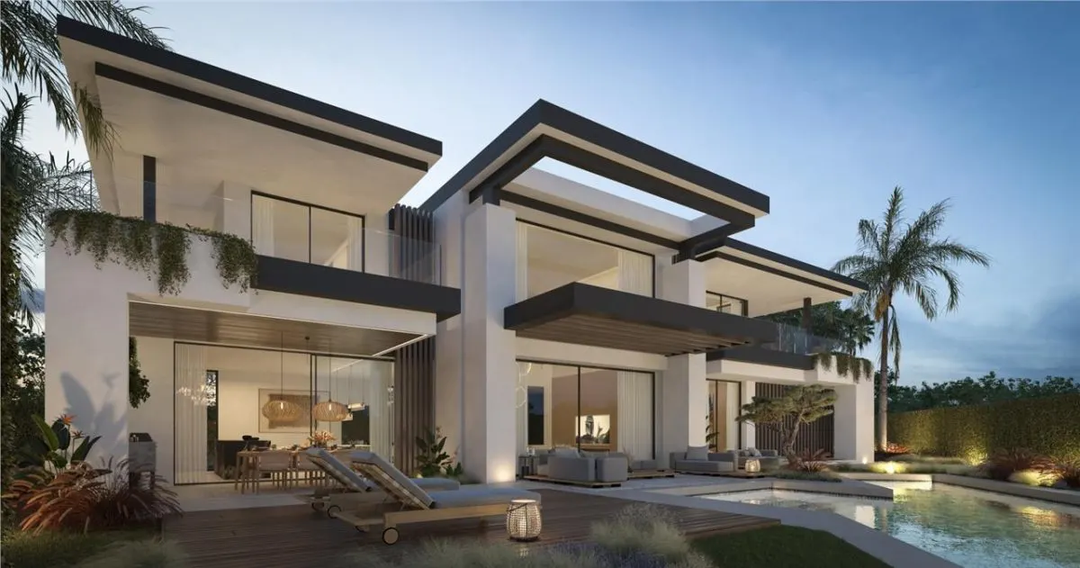 The Guadalmina Alta Architectural Residence 122 — San Pedro de Alcantara view 7