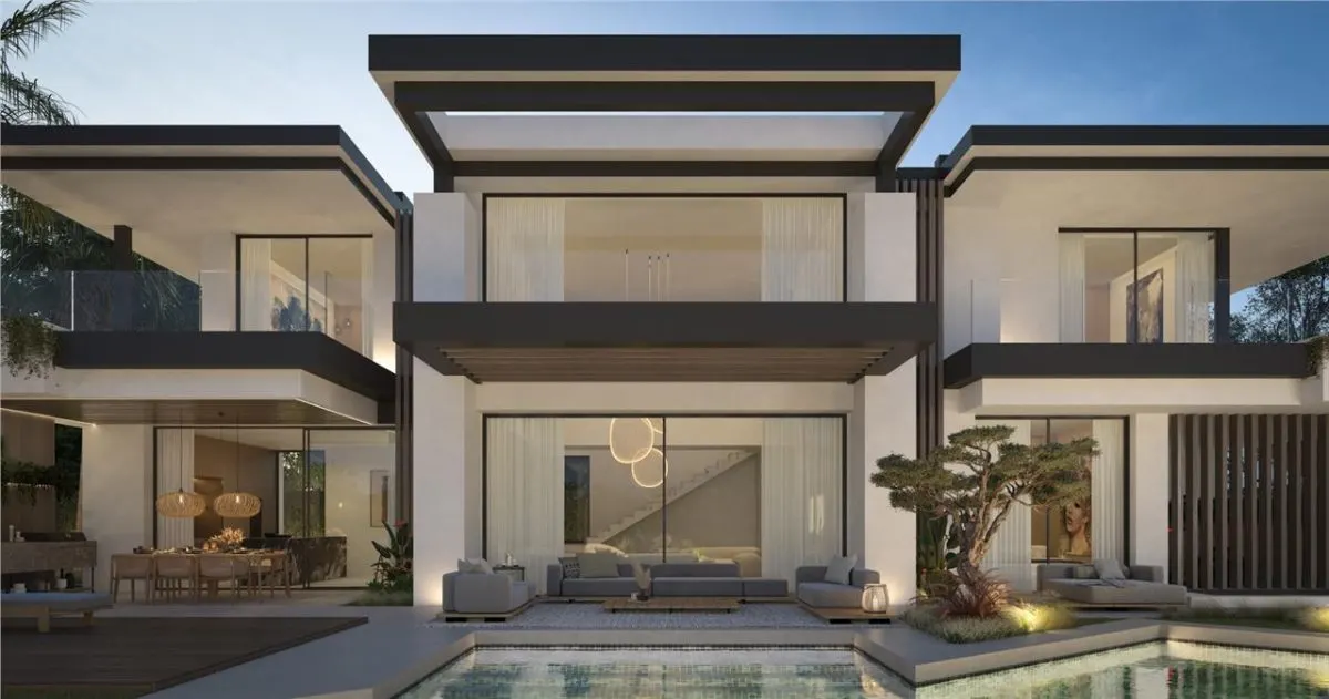 The Guadalmina Alta Architectural Residence 122 — San Pedro de Alcantara view 8