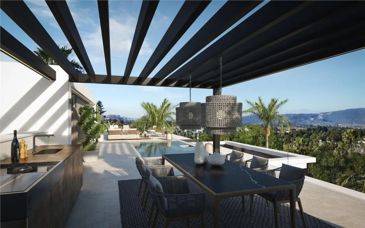 Private Belvedere Estate 100 — San Pedro Beachside, San Pedro de Alcantara view 19