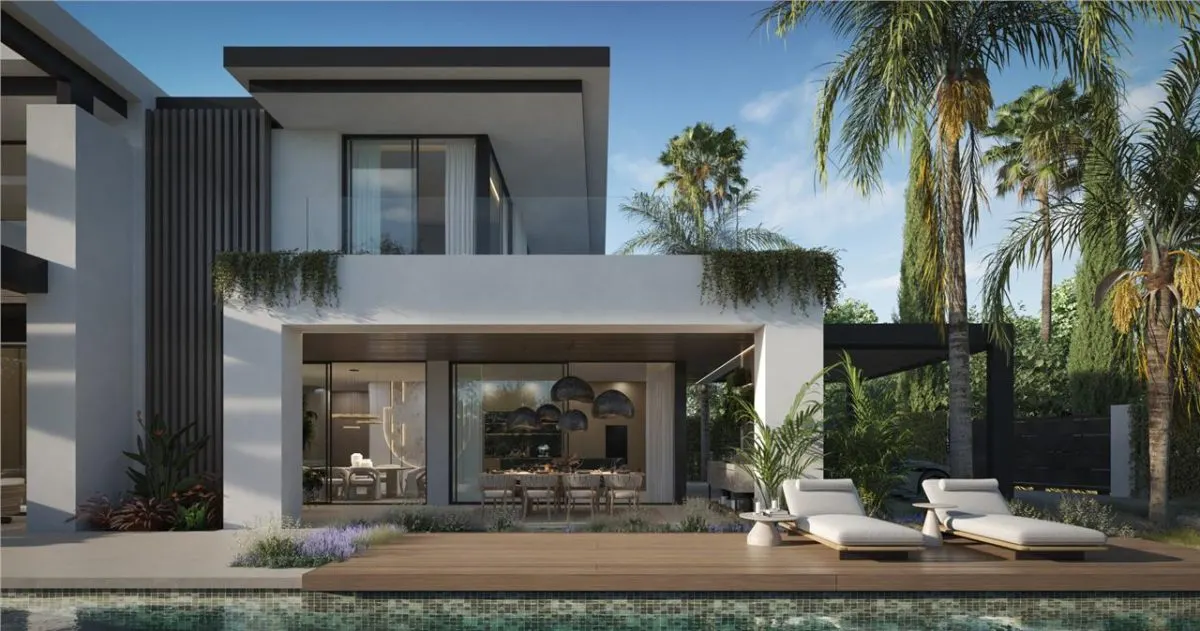 Private Belvedere Estate 100 — San Pedro Beachside, San Pedro de Alcantara view 9