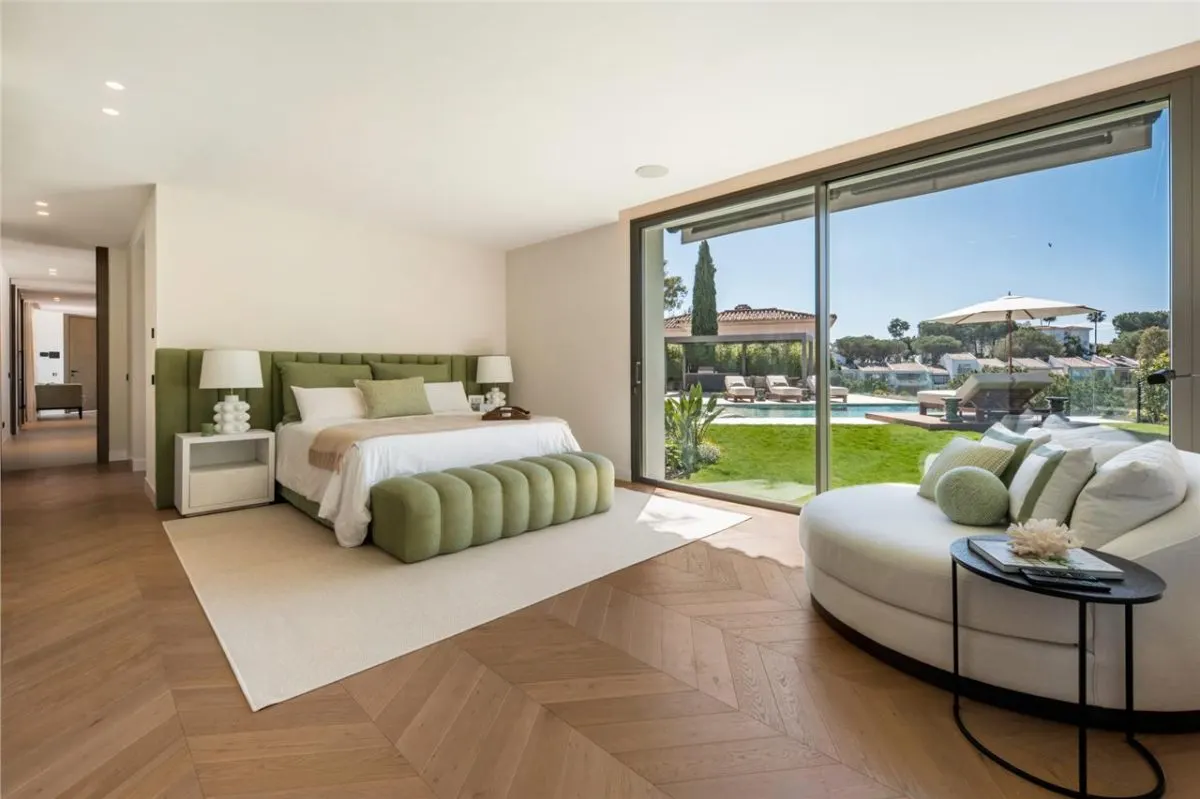 The El Madroñal Architectural Residence 50 — Benahavis view 14