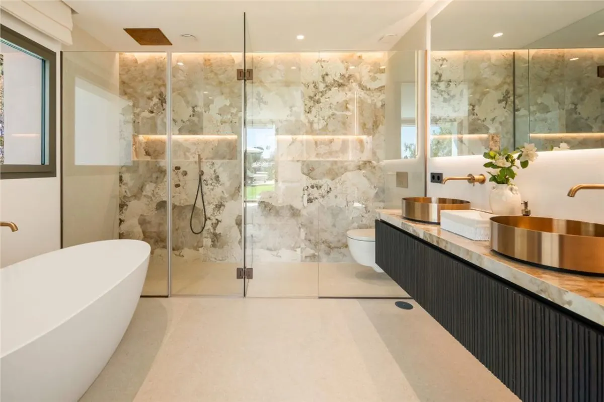 The El Madroñal Architectural Residence 50 — Benahavis view 15