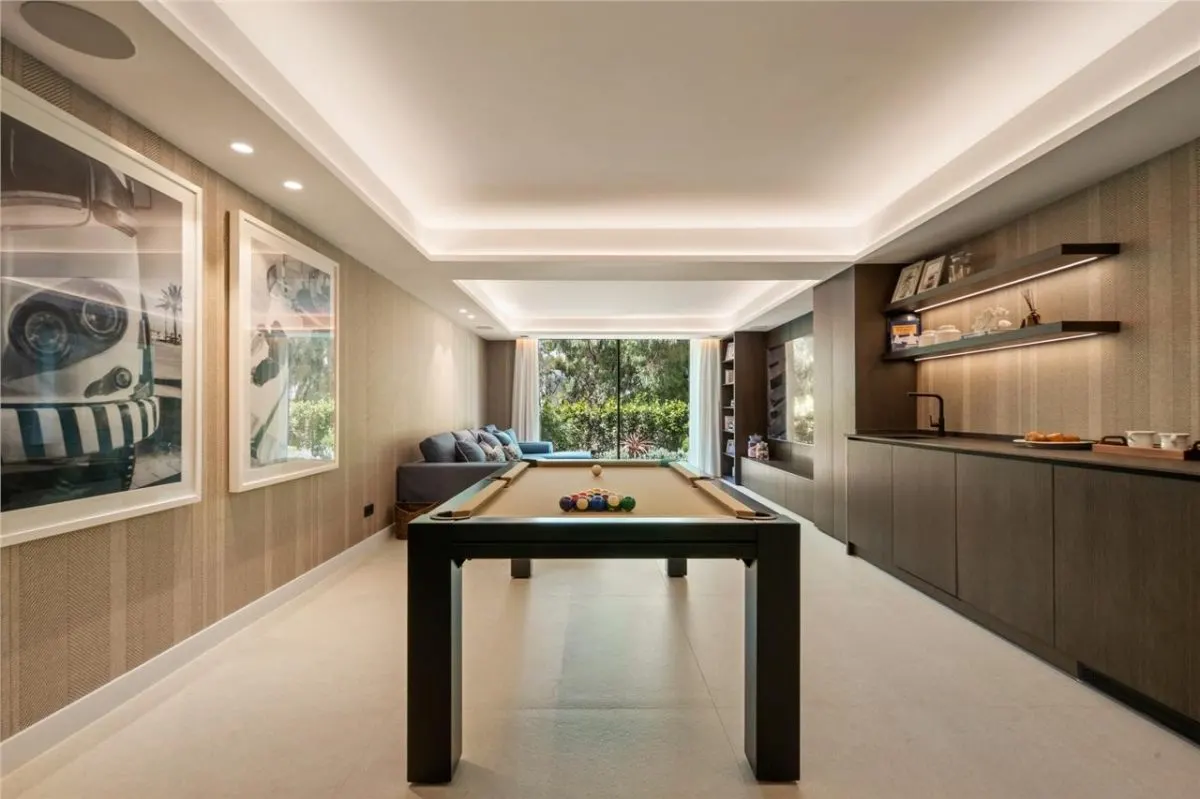 The El Madroñal Architectural Residence 50 — Benahavis view 23