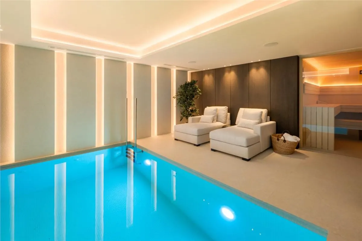 The El Madroñal Architectural Residence 50 — Benahavis view 25