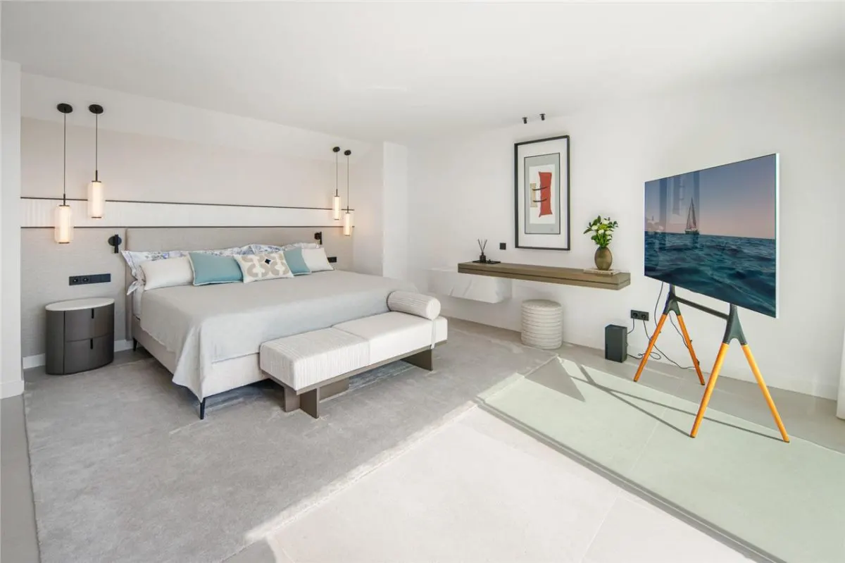 Panoramic Horizon Penthouse 93 — Nagüeles, Benahavis view 22