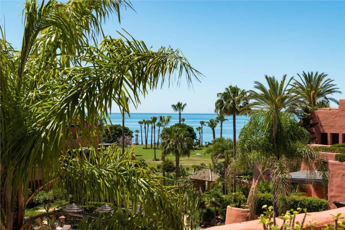 Panoramic Coastal Penthouse 167 — El Paraíso, Estepona view 2