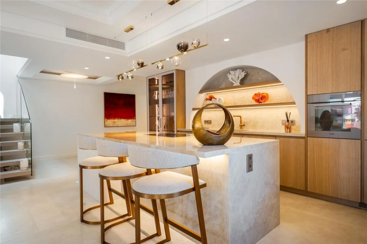 Panoramic Coastal Penthouse 167 — El Paraíso, Estepona view 13