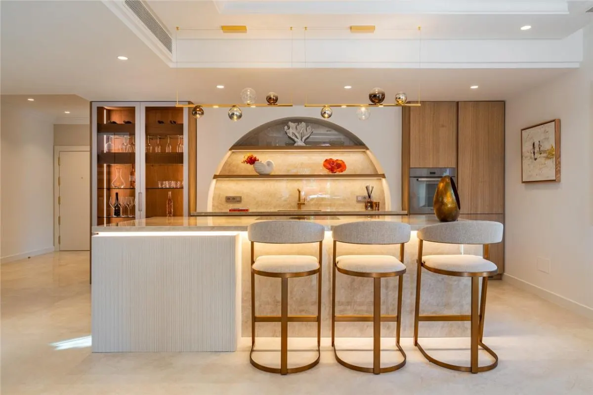Panoramic Coastal Penthouse 167 — El Paraíso, Estepona view 14