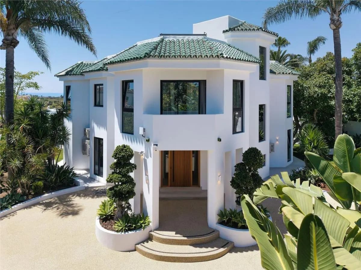 Private Belvedere Estate 164 — Bahía Dorada, Estepona view 2