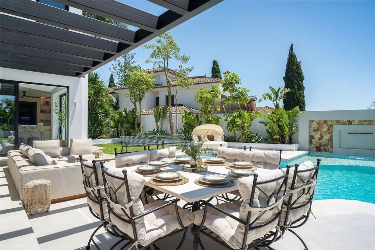 Private Belvedere Estate 164 — Bahía Dorada, Estepona view 3
