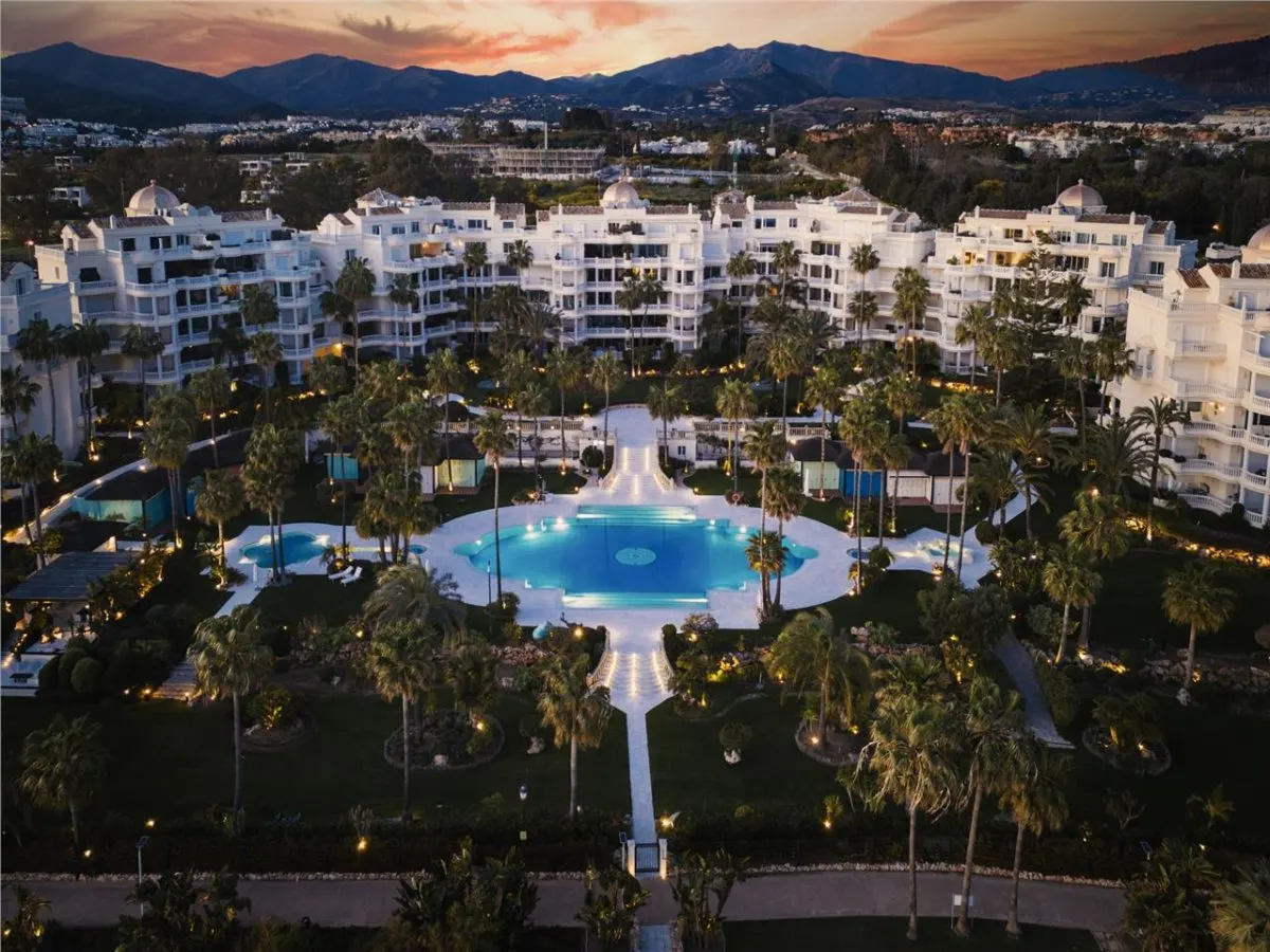 Villa Horizon 125 — Bel Air Private Estate, Estepona — Photograph 1
