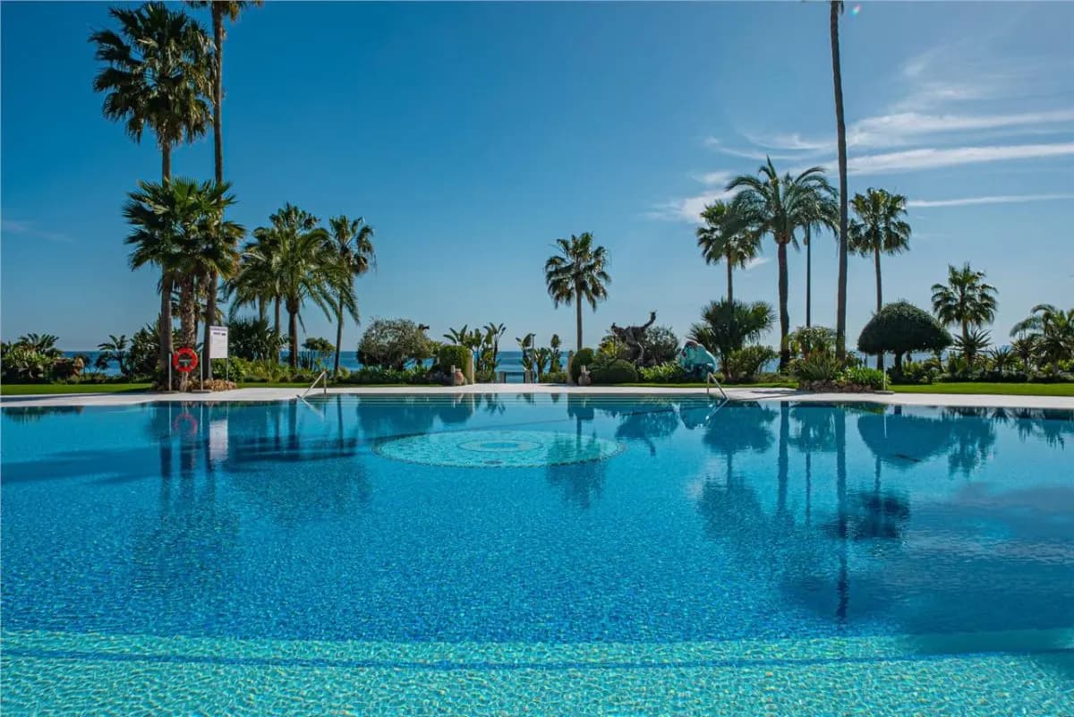 Villa Horizon 125 — Bel Air Private Estate, Estepona view 19
