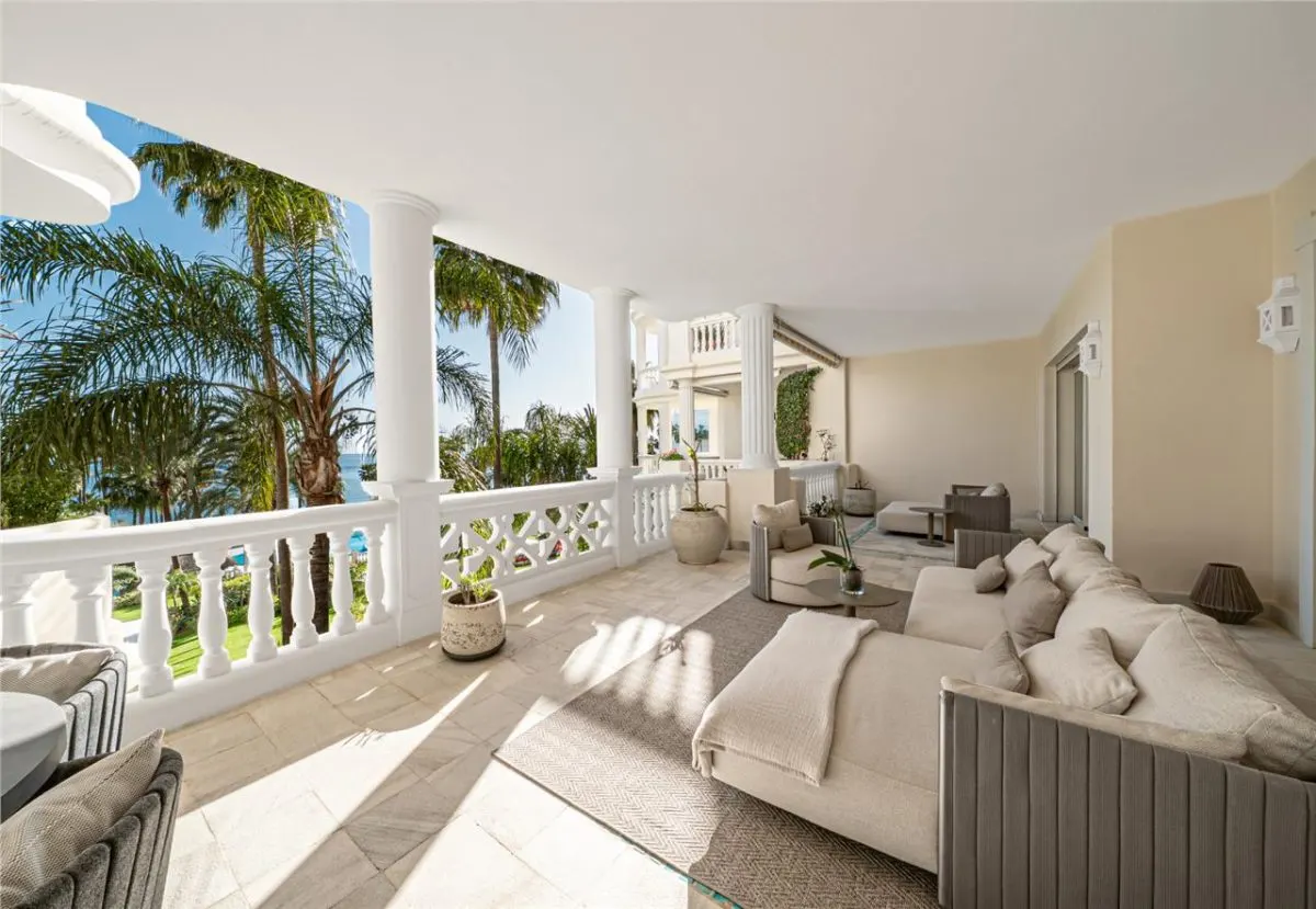 Villa Horizon 125 — Bel Air Private Estate, Estepona view 3