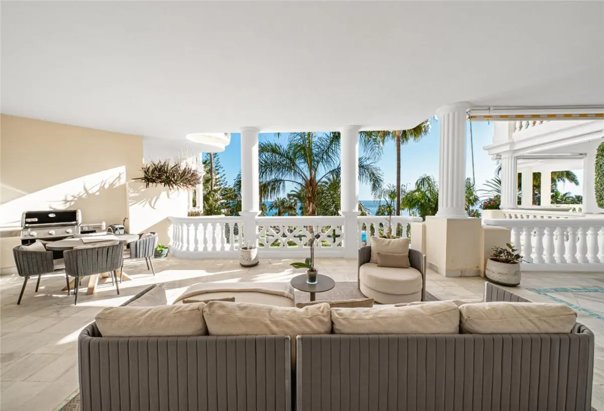 Villa Horizon 125 — Bel Air Private Estate, Estepona view 9