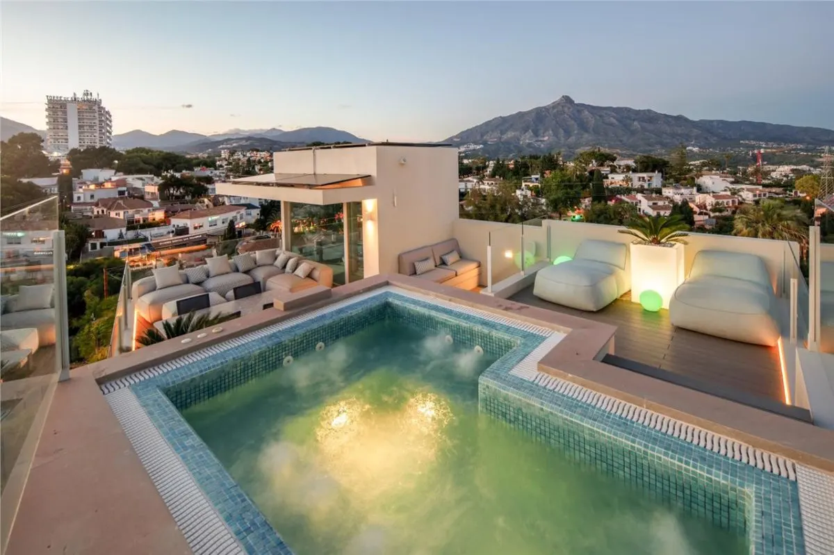Villa Horizon 91 — Monte Mayor Private Estate, Marbella view 2