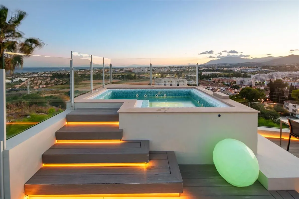 Villa Horizon 91 — Monte Mayor Private Estate, Marbella view 3