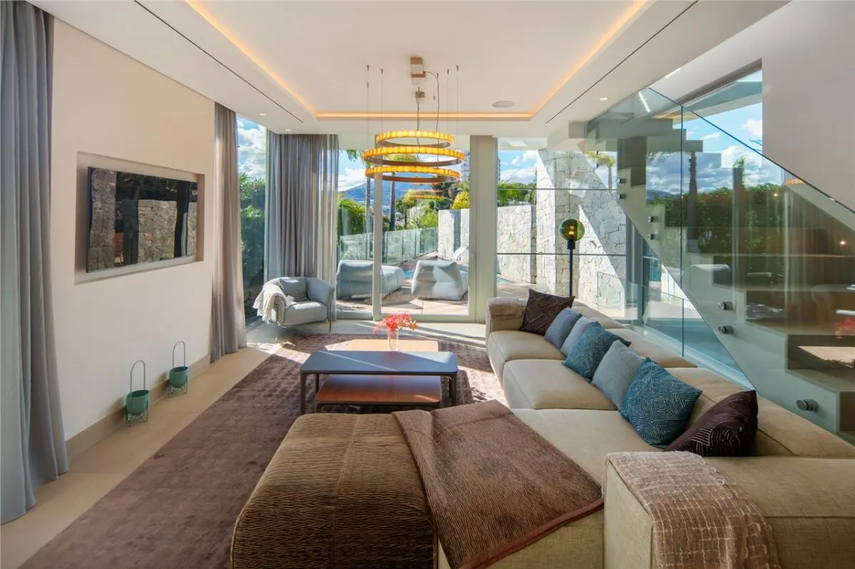 Villa Horizon 91 — Monte Mayor Private Estate, Marbella view 9