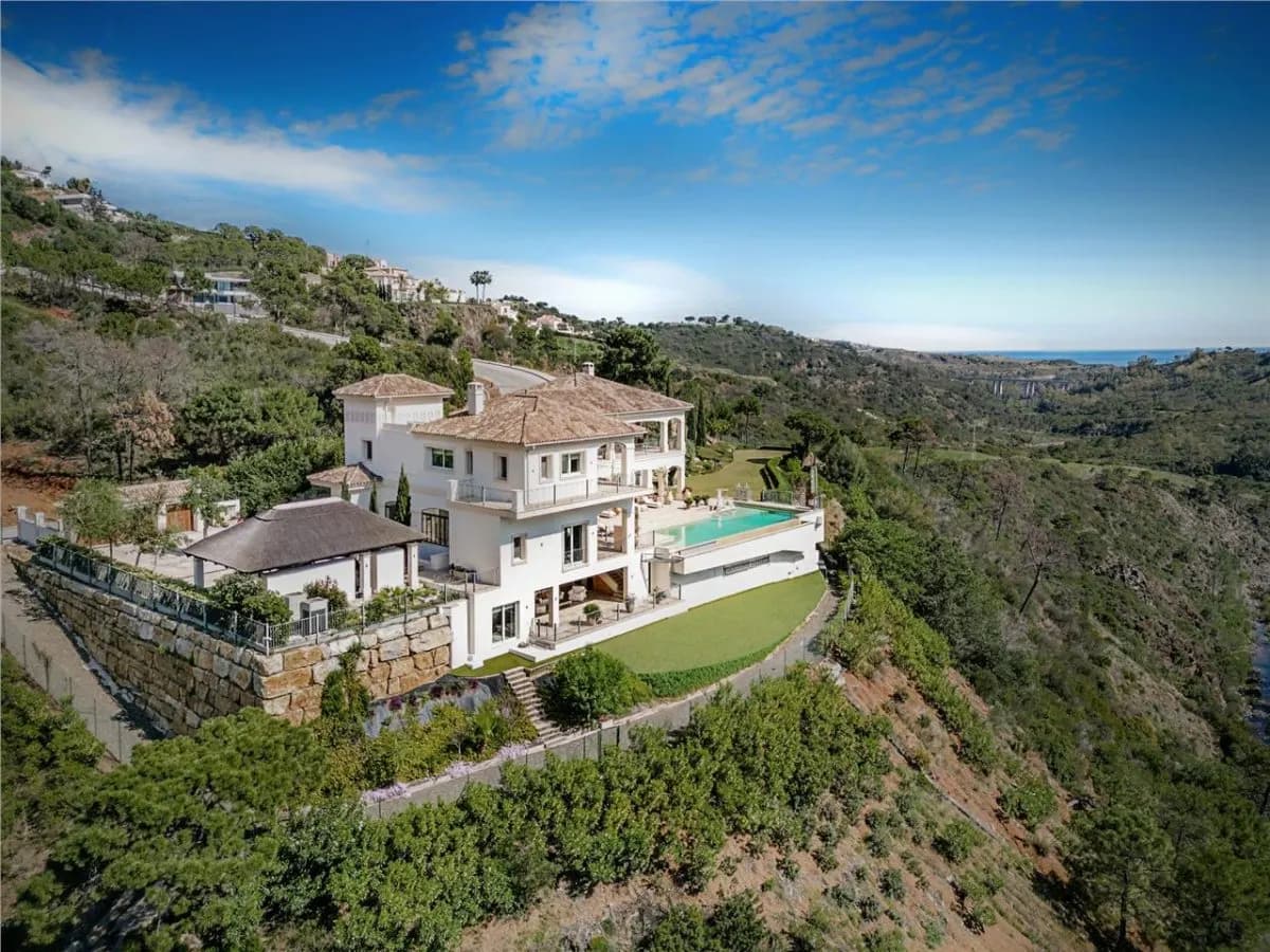 Villa Horizon 46 — La Quinta Private Estate, Benahavis — Photograph 1