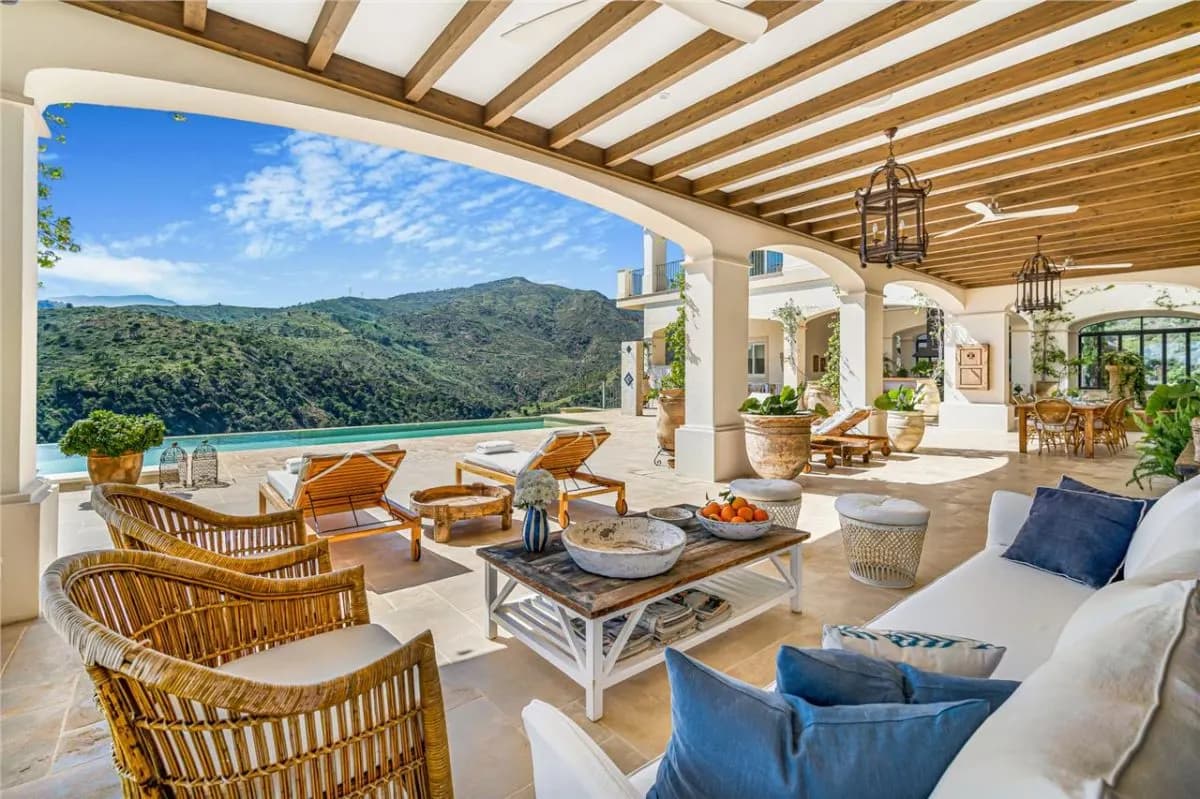 Villa Horizon 46 — La Quinta Private Estate, Benahavis view 2