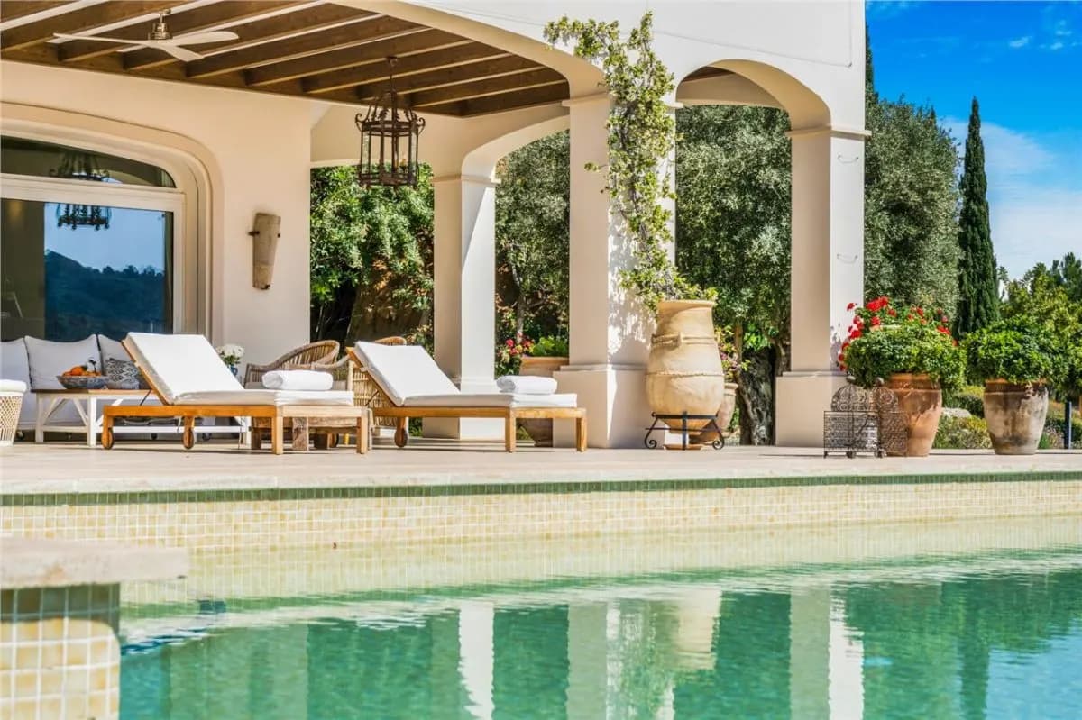 Villa Horizon 46 — La Quinta Private Estate, Benahavis view 14