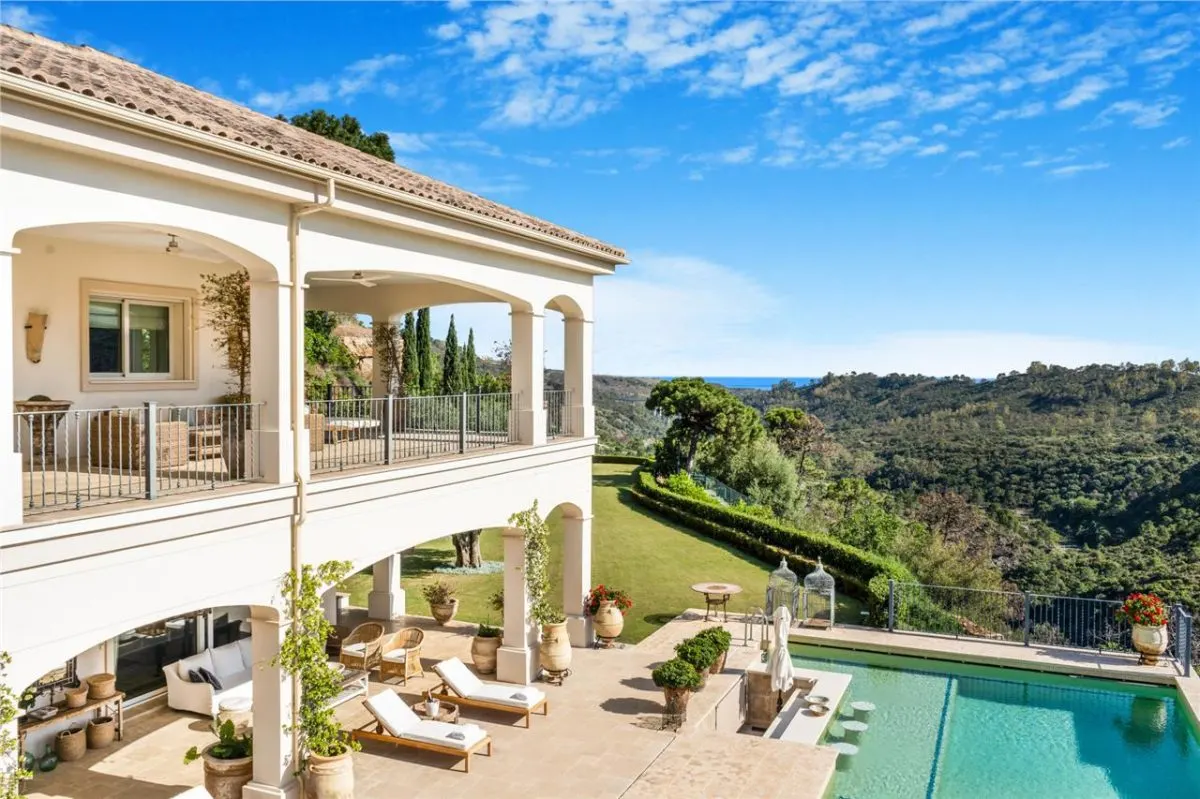 Villa Horizon 46 — La Quinta Private Estate, Benahavis view 3