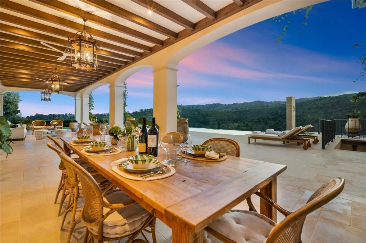Villa Horizon 46 — La Quinta Private Estate, Benahavis view 9