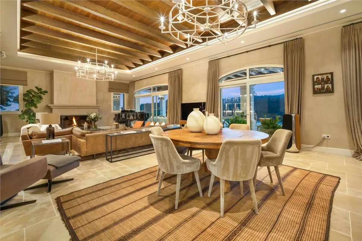 Villa Horizon 46 — La Quinta Private Estate, Benahavis view 10