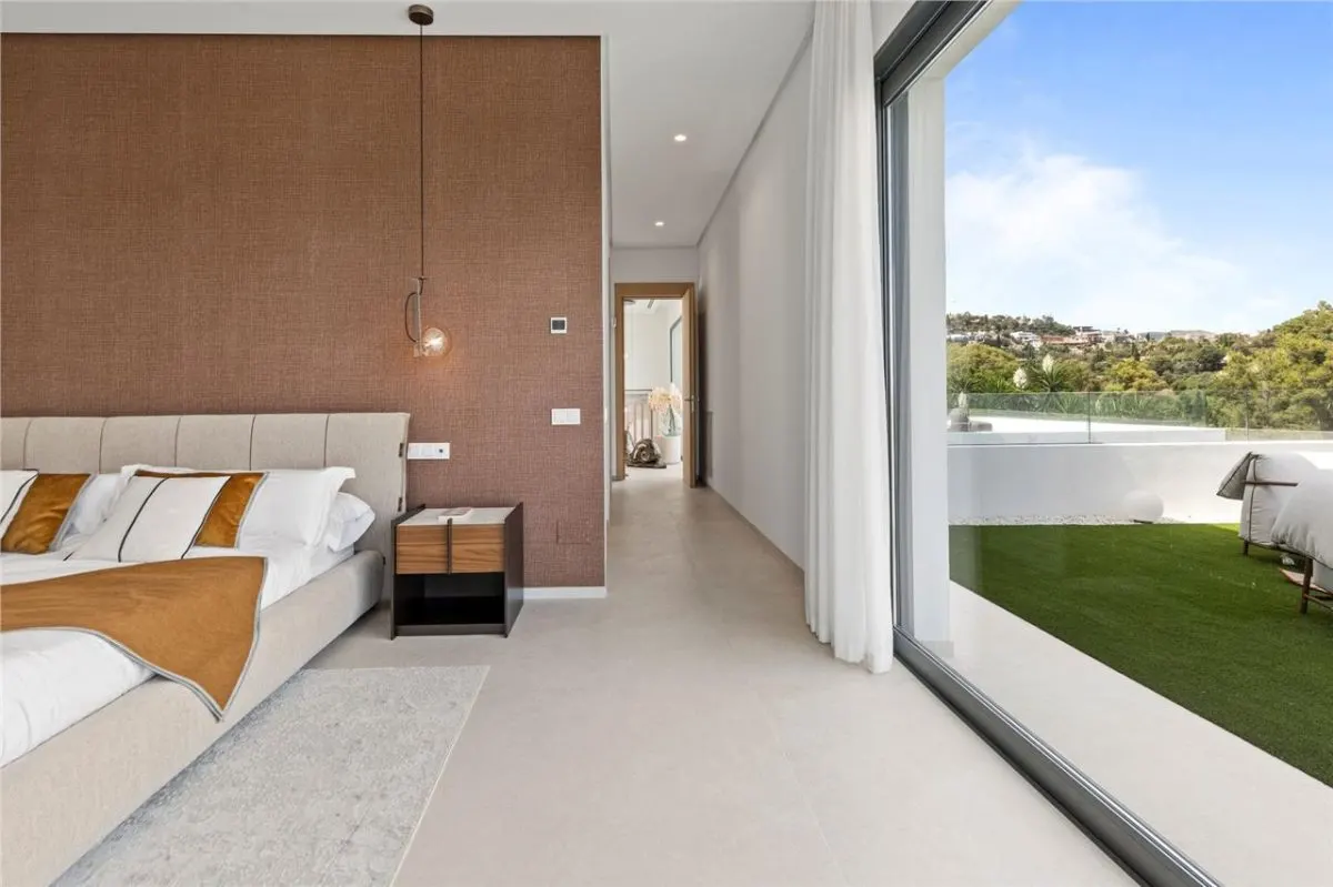 Villa Horizon 95 — Calahonda Private Estate, Benahavis view 13