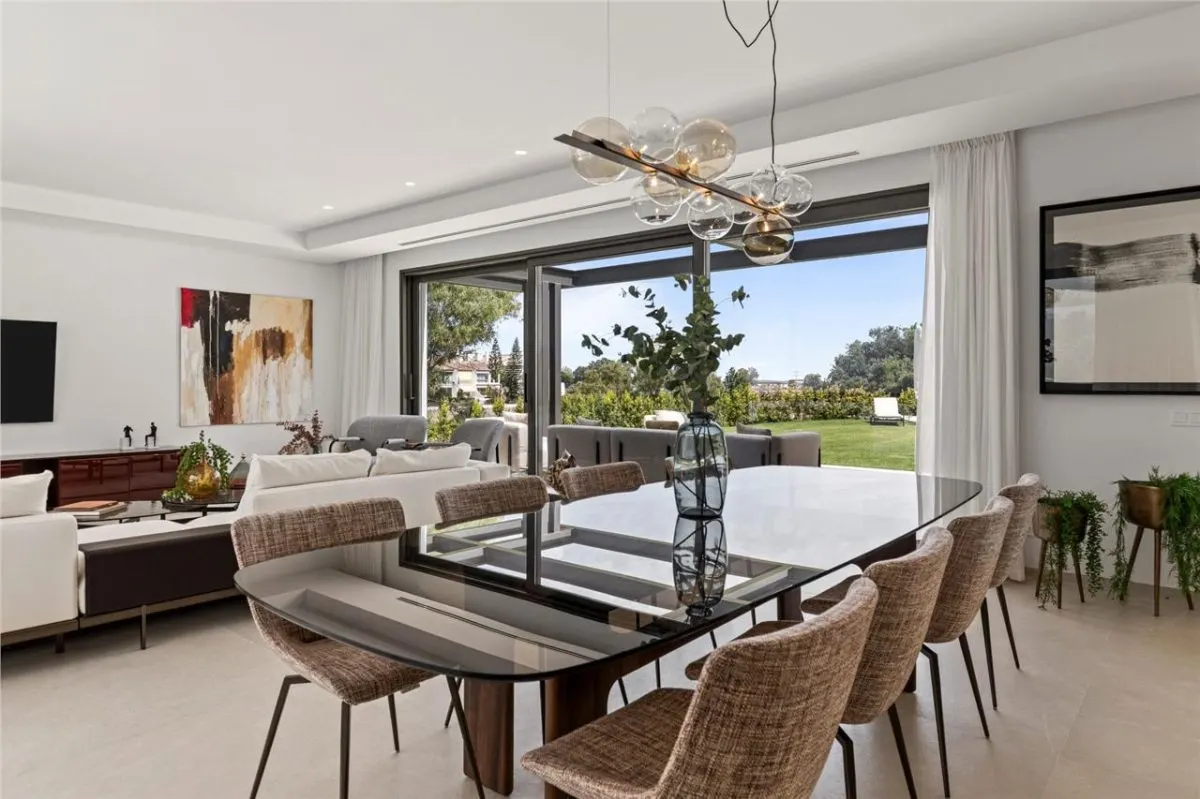 Villa Horizon 95 — Calahonda Private Estate, Benahavis view 6