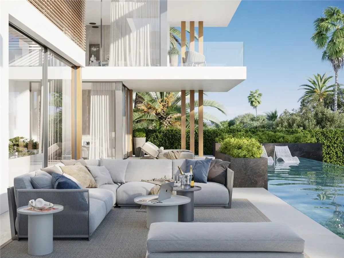 The Altos de Puente Romano Architectural Residence 70 — Marbella view 2