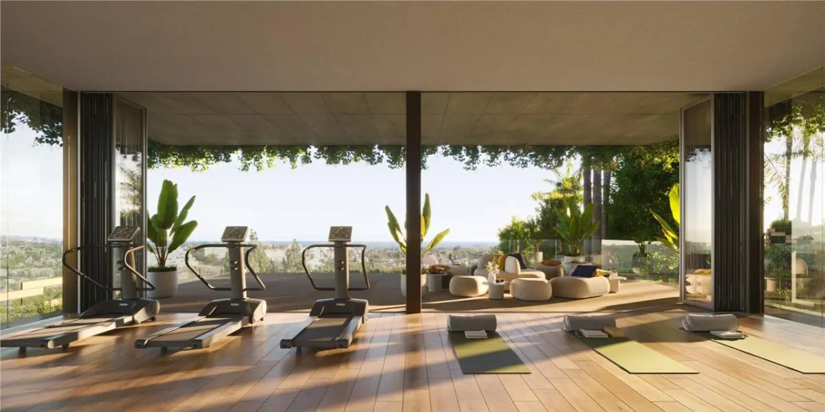 The Altos de Puente Romano Architectural Residence 70 — Marbella view 17