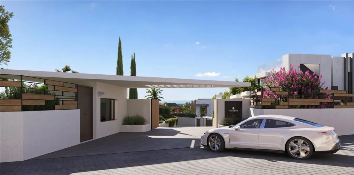 The Altos de Puente Romano Architectural Residence 70 — Marbella view 20