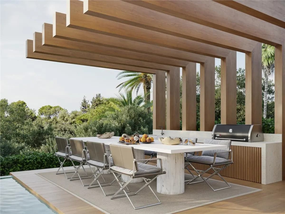 The Altos de Puente Romano Architectural Residence 70 — Marbella view 3