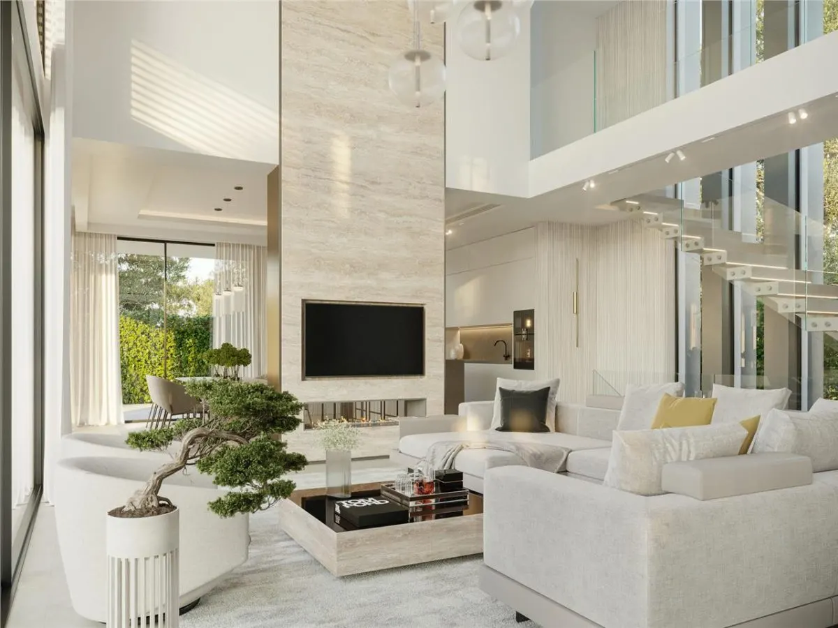 The Altos de Puente Romano Architectural Residence 70 — Marbella view 4