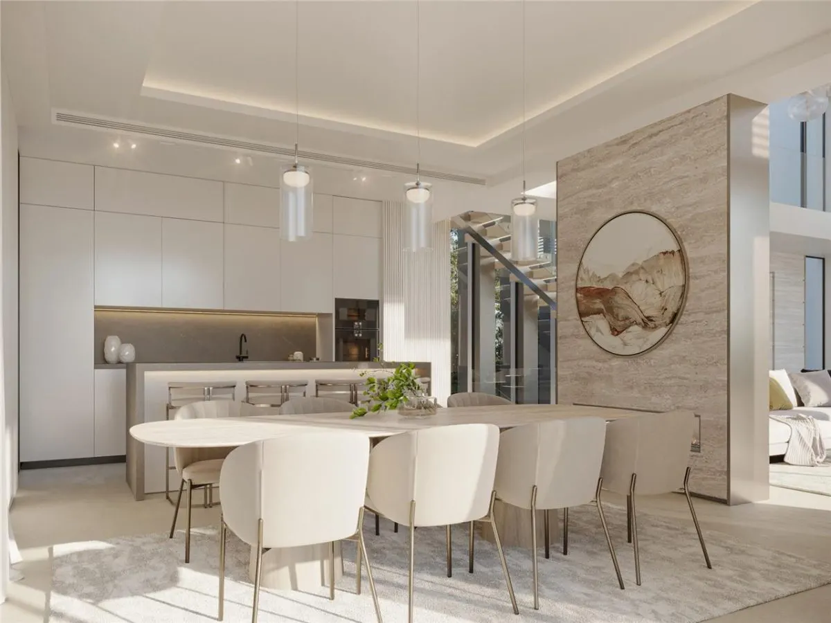 The Altos de Puente Romano Architectural Residence 70 — Marbella view 5