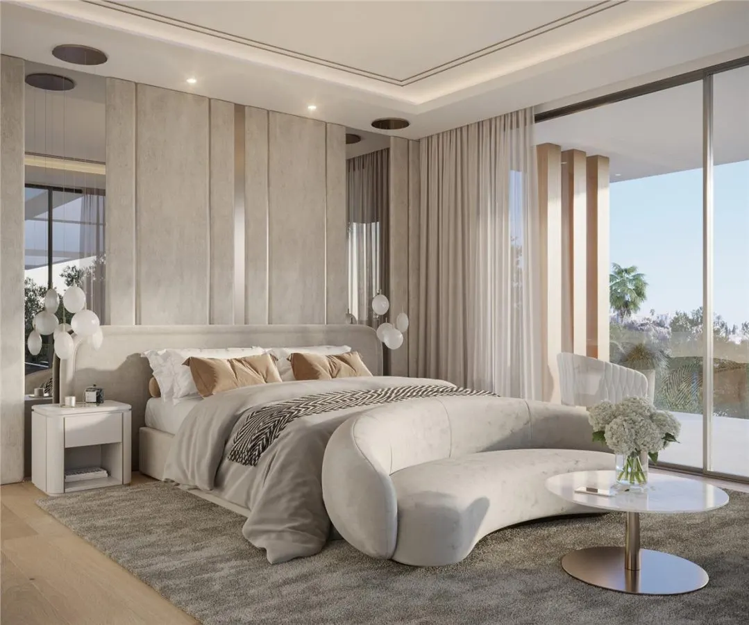 The Altos de Puente Romano Architectural Residence 70 — Marbella view 6