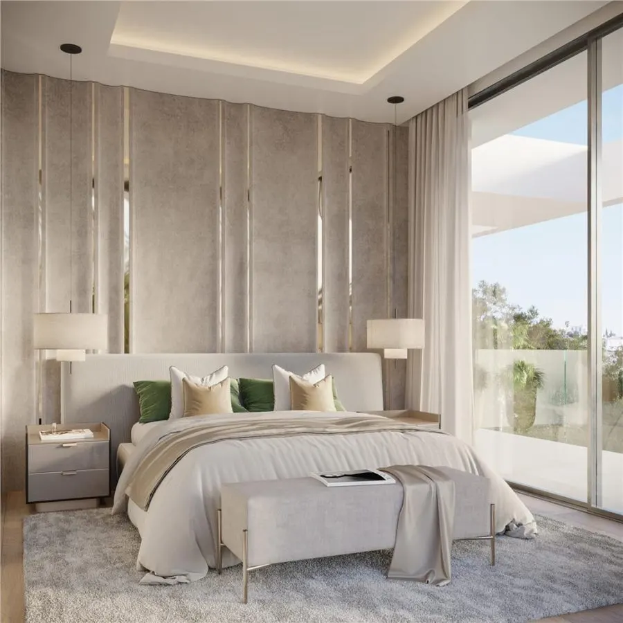 The Altos de Puente Romano Architectural Residence 70 — Marbella view 8