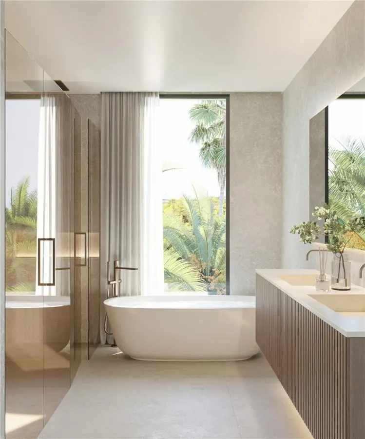 The Altos de Puente Romano Architectural Residence 70 — Marbella view 9