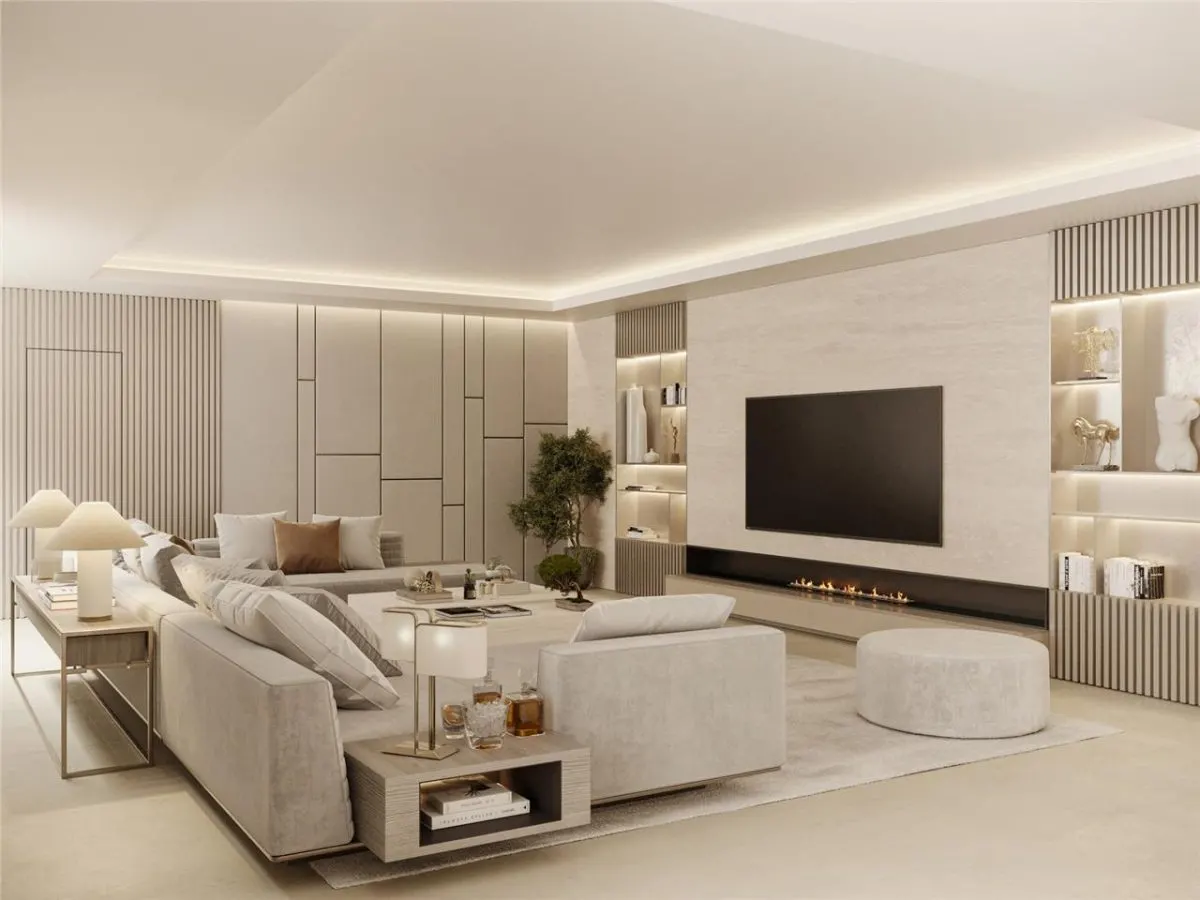 The Altos de Puente Romano Architectural Residence 70 — Marbella view 10