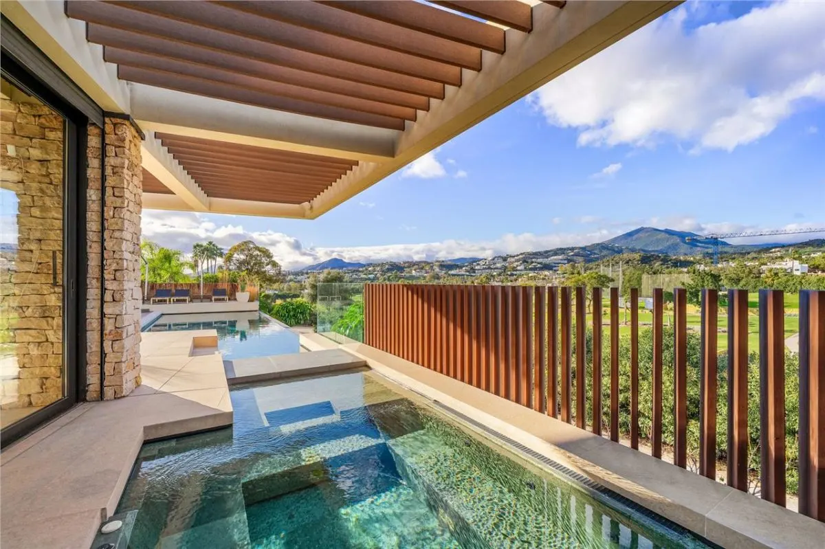 Contemporary Mediterranean Villa 59 — Marbella East, Marbella view 18