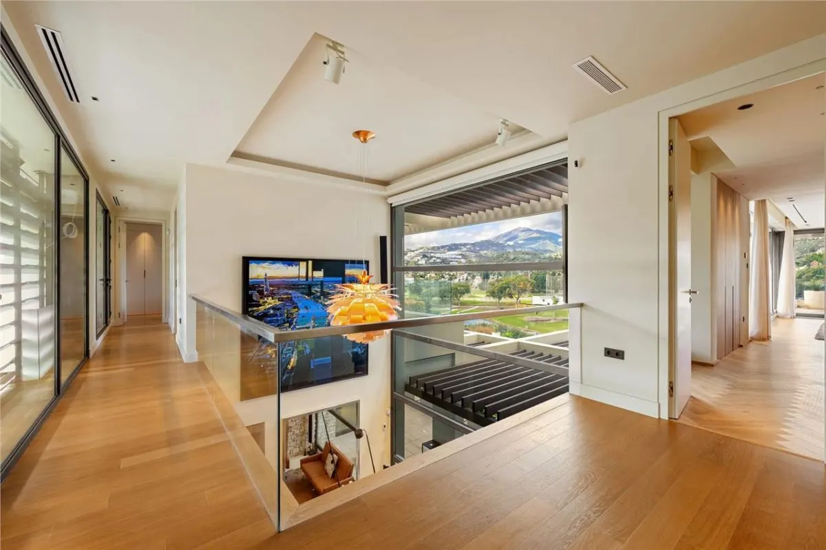 Contemporary Mediterranean Villa 59 — Marbella East, Marbella view 20