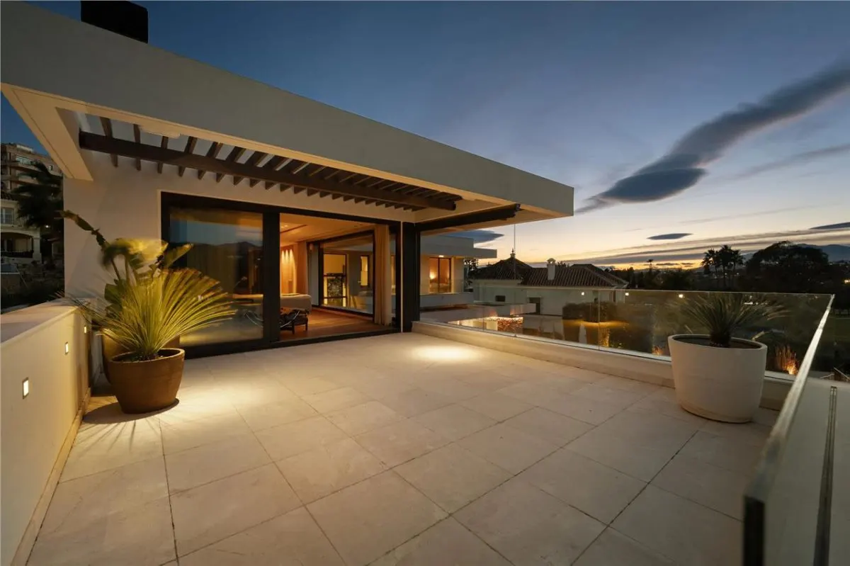 Contemporary Mediterranean Villa 59 — Marbella East, Marbella view 21