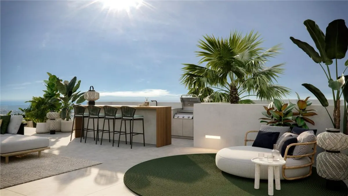 Villa Horizon 73 — Marbesa Private Estate, Marbella view 2