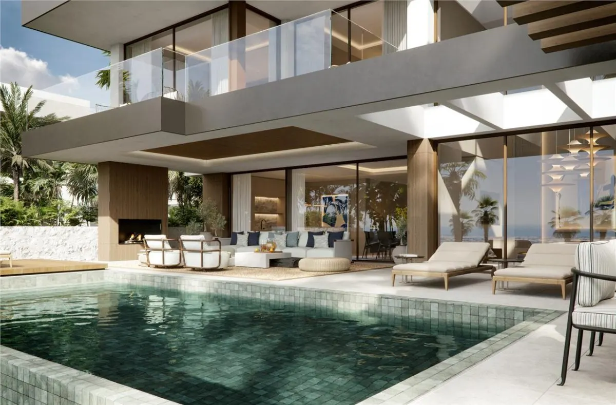 Villa Horizon 73 — Marbesa Private Estate, Marbella view 4